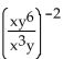 Simplify. -  A)    B)    C)    D)   