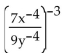 Simplify. -  A)    B)    C)    D)   