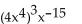 Simplify. -  A)    B)    C)    D)   