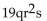 Indicate the degree of the term. -  A)  second B)  nineteenth C)  third D)  fourth