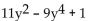 Express the polynomial in descending order. If the polynomial is already in descending order, so state. -  A)    B)  already in descending order C)    D)   