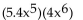 Multiply. -  A)    B)    C)    D)   