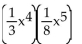 Multiply. -  A)    B)    C)    D)   