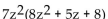 Multiply. -  A)    B)    C)    D)   