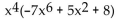 Multiply. -  A)    B)    C)    D)   
