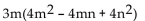 Multiply. -  A)    B)    C)    D)   