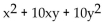 Multiply. -(x + 8y) (x + 2y)  A)    B)    C)    D)  x + 10xy + 16y