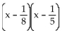 Multiply. -  A)    B)    C)    D)   