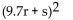 Multiply using a special product formula. -  A)    B)    C)    D)   