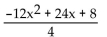 Divide. -  A)    B)    C)    D)   