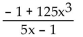 Divide. -  A)    B)    C)    D)   