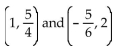 Find the slope of the line through the given points. -  A)    B)    C)    D)   