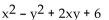 For the given expression, identify the terms and the numerical coefficients. -  A)    B)    C)    D)   