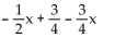Simplify. -  A)    B)    C)    D)   