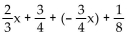 Simplify. -  A)    B)    C)    D)   