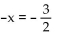 Find the reciprocal. -  A)    B)    C)    D)   