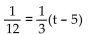 Solve the equation. -  A)    B)    C)    D)   