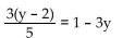 Solve the equation. -  A)    B)    C)    D)   