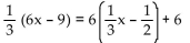 Solve the equation. -  A)  x = 0 B)  all real numbers C)  no solution D)   