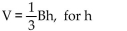 Solve for the indicated variable. -  A)    B)    C)    D)   
