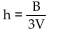 Solve for the indicated variable. -  A)    B)    C)    D)   