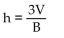 Solve for the indicated variable. -  A)    B)    C)    D)   