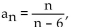 For the given general term an, write an expression using ∑ to represent the indicated partial sum. -  third partial sum A)    B)    C)    D)   