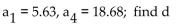 Find the common difference of the sequence. -  A)  4.35 B)  5.63 C)  13.05 D)  3.2625