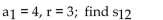 Find the indicated sum. -  A)  1,062,880 B)  1,062,917 C)  1,062,860 D)  1,062,882