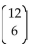 Evaluate the combination. -  A)  665,280 B)  924 C)  1848 D)  462