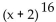 Write the first three terms of the expansion. -  A)    B)    C)    D)   