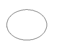 Name the conic. -  A)  hyperbola B)  circle C)  ellipse D)  parabola