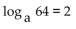 Find the unknown value. -  A)  8 B)    C)    D)  -8