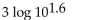 Evaluate. -  A)  4.8 B)  0.48 C)  48 D)  1.4100