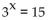 Use a calculator to solve the equation. Round the answer to the nearest hundredth. -  A)  2.47 B)  -2.46 C)  0.41 D)  2.46