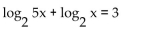 Solve the equation. Use a calculator where appropriate. If the answer is irrational, round to the nearest hundredth. -  A)  0.77 B)  1.26 C)  1.73 D)  1.10