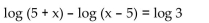 Solve the equation. Use a calculator where appropriate. If the answer is irrational, round to the nearest hundredth. -  A)  10 B)  -10 C)    D)  no solution