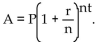 Solve the problem. -Find out how long it takes a $3000 investment to double if it is invested at 8% compounded monthly. Round to the nearest tenth of a year. Use the formula   A)  8.7 yr B)  9.1 yr C)  8.9 yr D)  8.5 yr