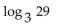 Use the change of base formula to find the value of the following logarithm. Do not round logarithms in the change of base formula. Write the answer rounded to the nearest ten-thousandth. -  A)  0.9853 B)  3.0650 C)  1.9395 D)  0.3263