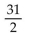Solve the equation. -ln x + ln (x - 1)  = ln 30 A)  6 B)    C)  -5 D)  6, -5