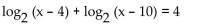 Solve the equation. -  A)  12, 2 B)  13 C)  2 D)  12