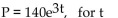 Solve for the indicated variable. -  A)    B)    C)    D)   
