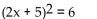 Use the square root property to solve the equation. -  A)    B)    C)    D)   