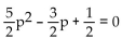 Solve the equation by completing the square. -  A)    B)    C)    D)   