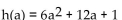 Determine all real values of the variable for which the function has the value indicated. -  A)    B)    C)    D)  no real numbers