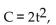 Solve the problem. -The accumulative number of vehicles passing over a bridge during rush hour is given by the formula   where C is the number of vehicles and t is the minutes past   At what time will 648 vehicles have passed over the bridge? A)  7:18 A.M. B)  7:21 A.M. C)  7:24 A.M. D)  7:19 A.M.