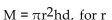 Solve for the indicated variable. Assume the variable you are solving for must be greater than 0. -  A)    B)    C)    D)   