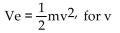 Solve for the indicated variable. Assume the variable you are solving for must be greater than 0. -  A)    B)    C)    D)   