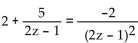 Solve the equation. -  A)    B)    C)    D)   