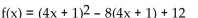 Find all x-intercepts of the function. -  A)    B)    C)    D)   